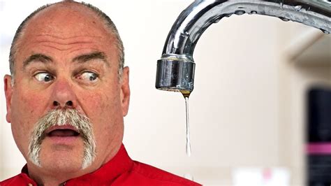 6 Steps to FIX a Leaky Faucet GUARANTEED